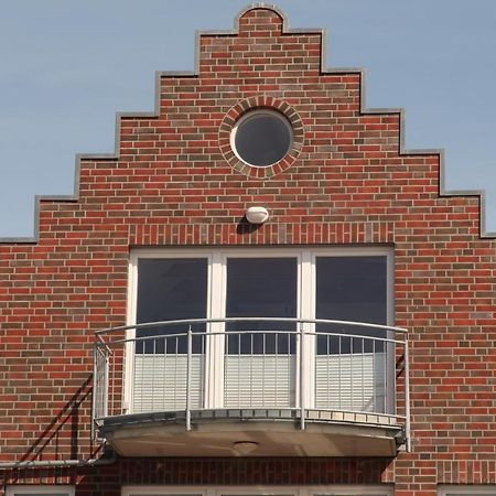 Ferienwohnung Juistblick Norddeich  Exterior foto