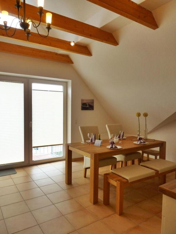 Ferienwohnung Juistblick Norddeich  Exterior foto