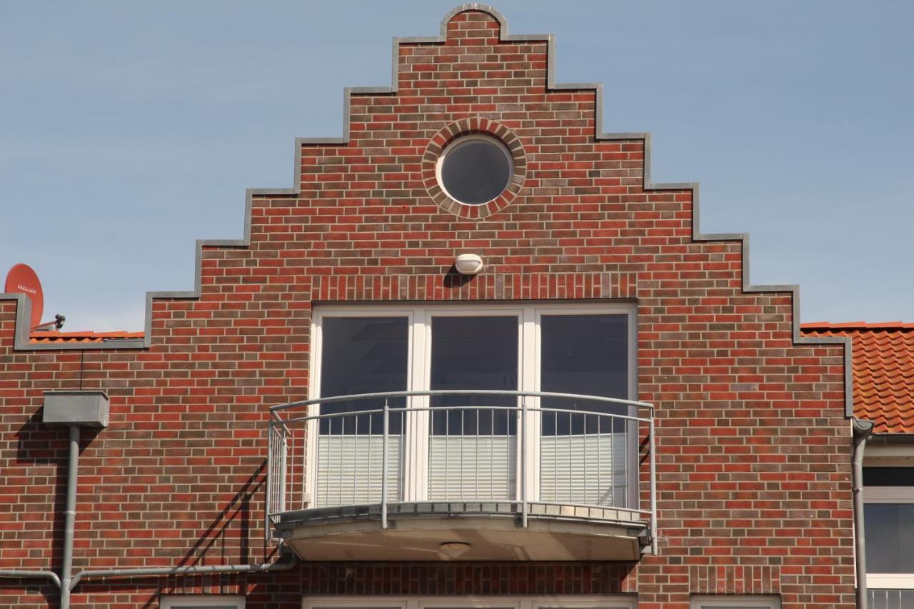 Ferienwohnung Juistblick Norddeich  Exterior foto