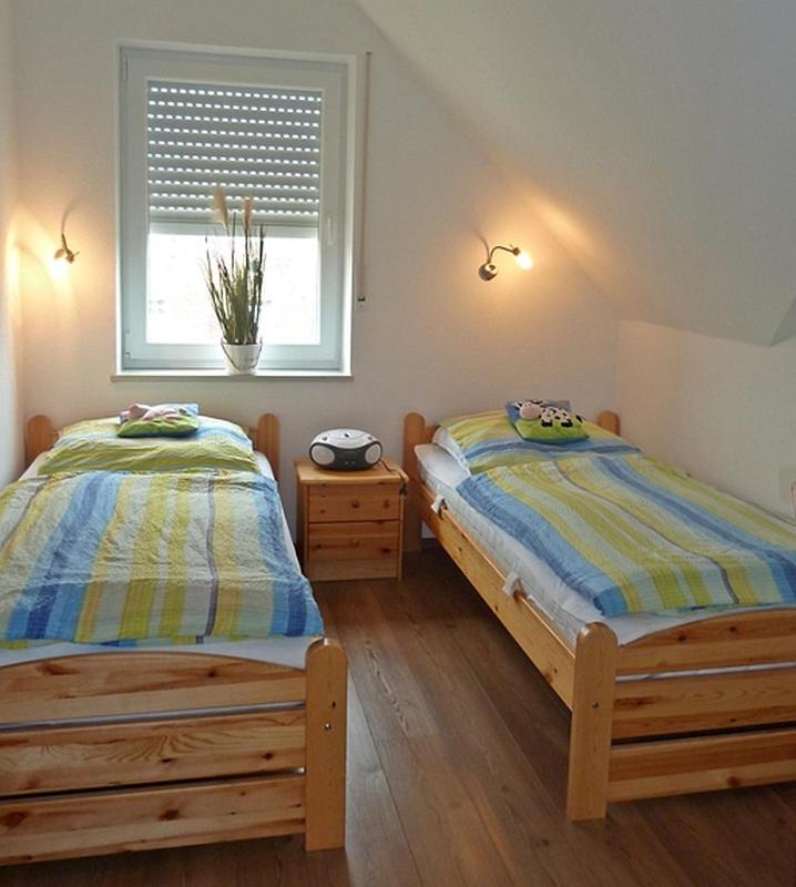 Ferienwohnung Juistblick Norddeich  Exterior foto